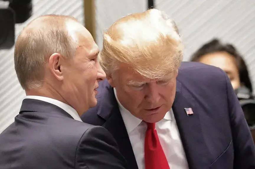 Ông Trump lần đầu điện đàm với ông Putin sau khi nhậm chức