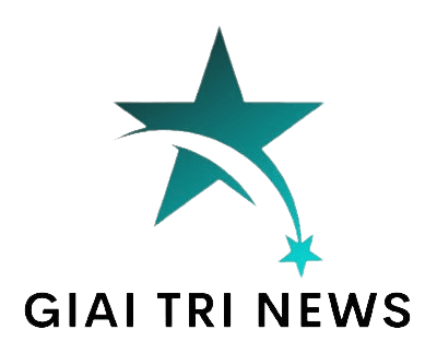 Giải Trí News logo